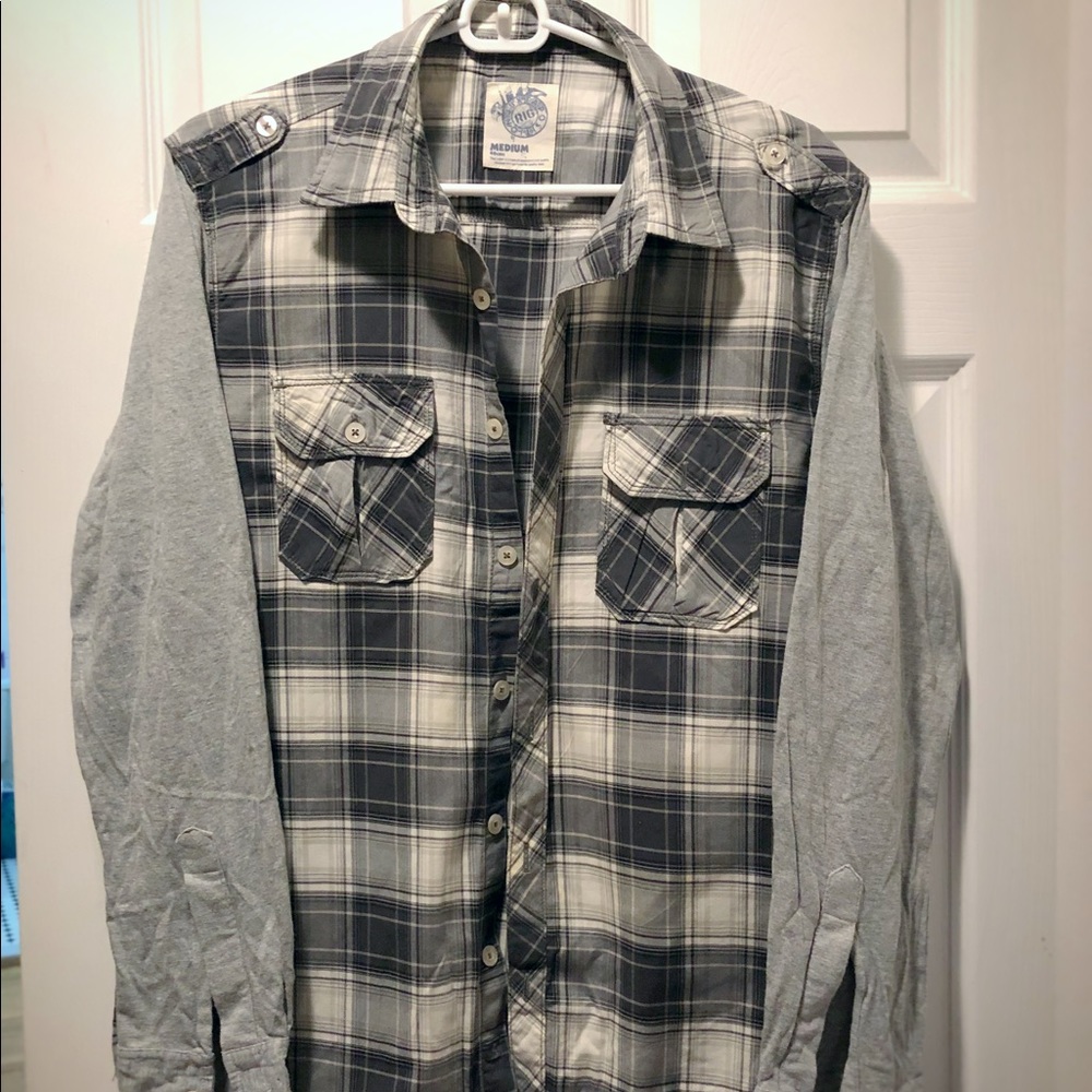 Casual button down shirt